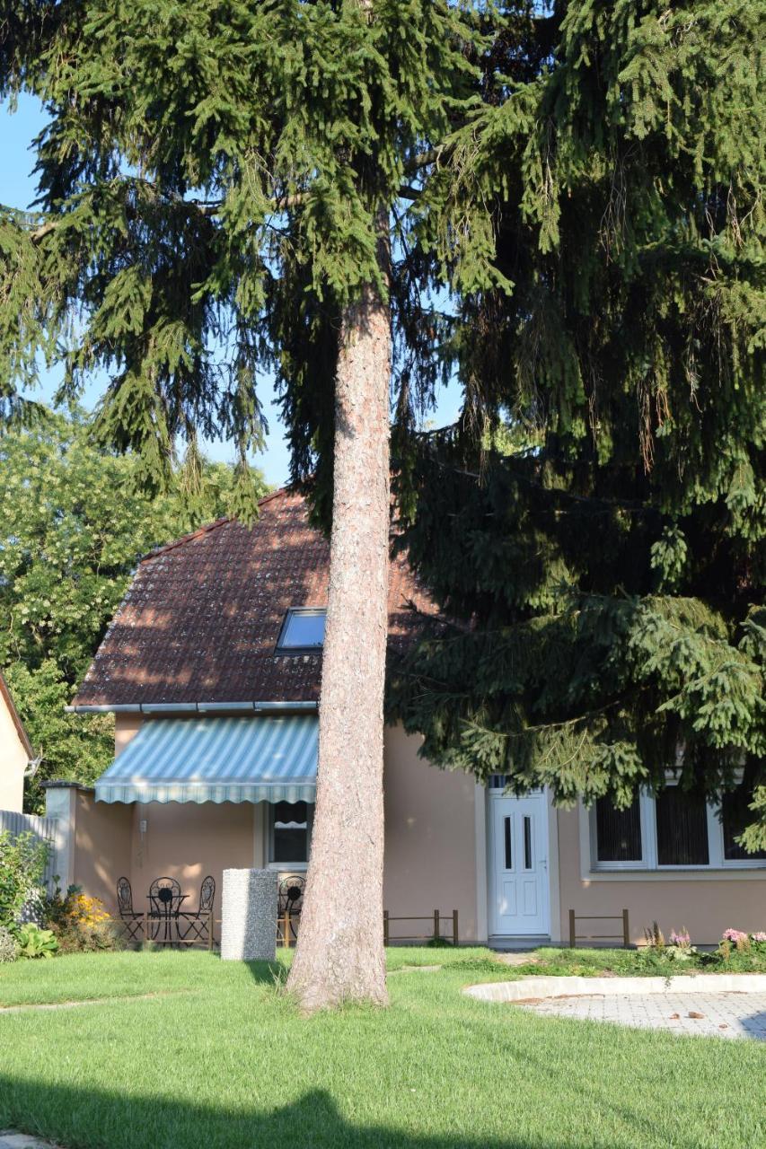 La Mia Casa Vendeghaz Hotel Kaposvár Exterior foto