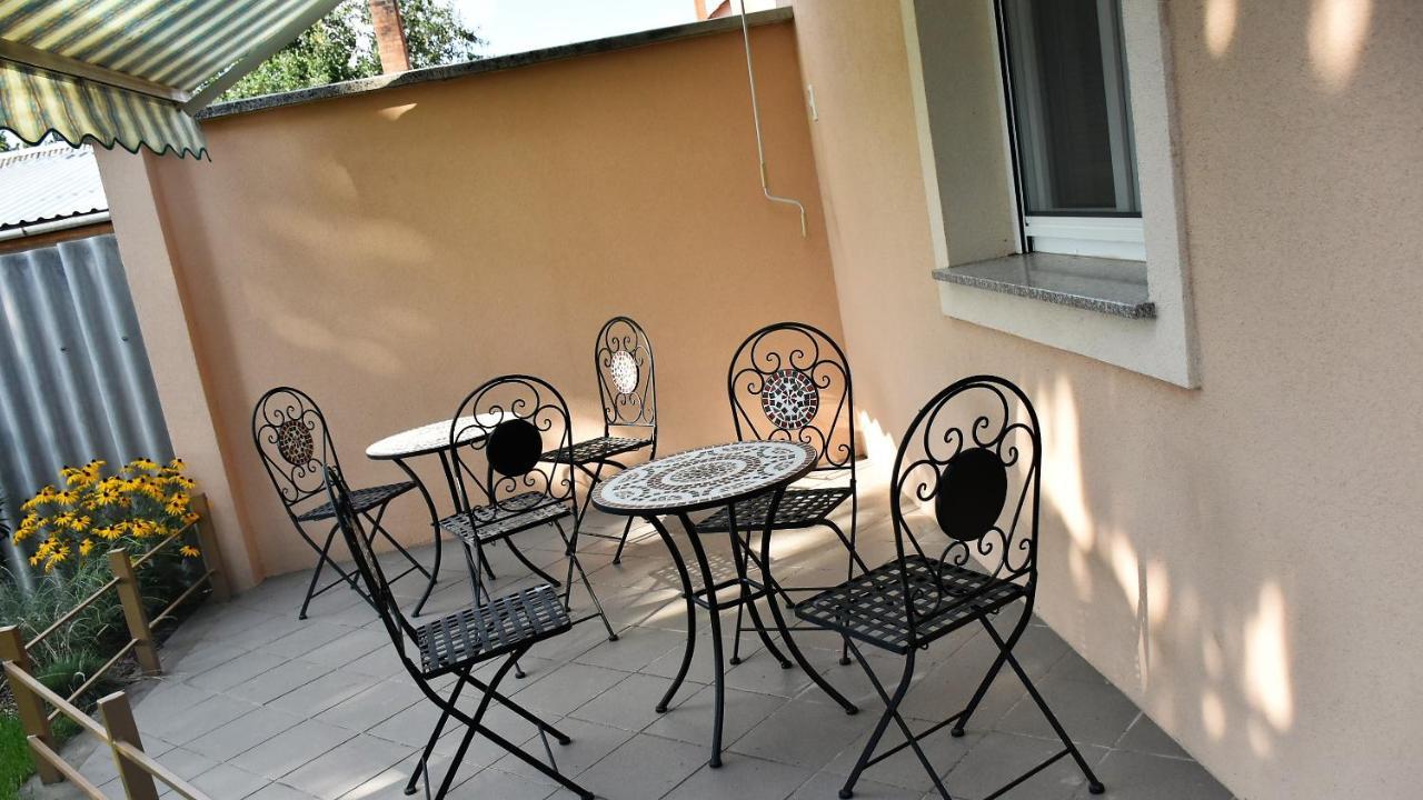 La Mia Casa Vendeghaz Hotel Kaposvár Exterior foto
