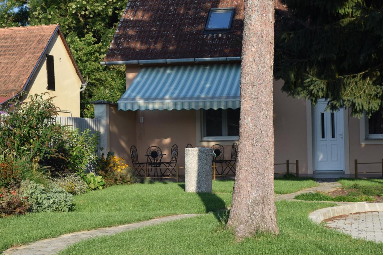La Mia Casa Vendeghaz Hotel Kaposvár Exterior foto